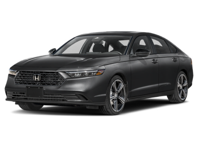 New 2026 Honda Accord Sport image 1