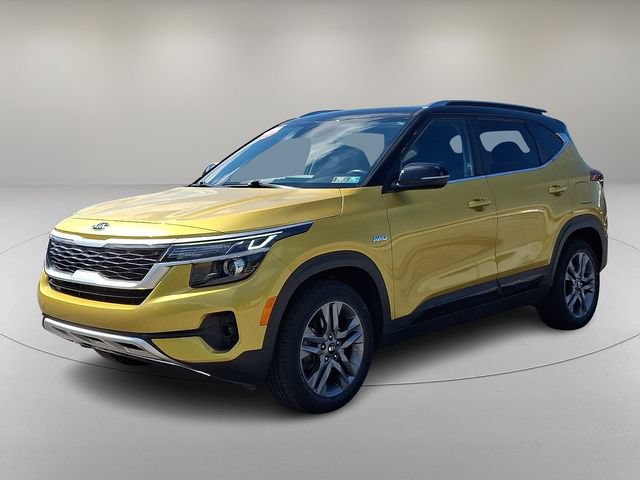 Used 2021 Kia Seltos S AWD/4WD image 5