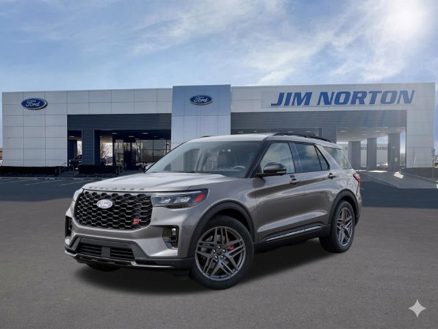 New 2027 Ford Explorer ST w/ Sun And Sound Package AWD/4WD image 3