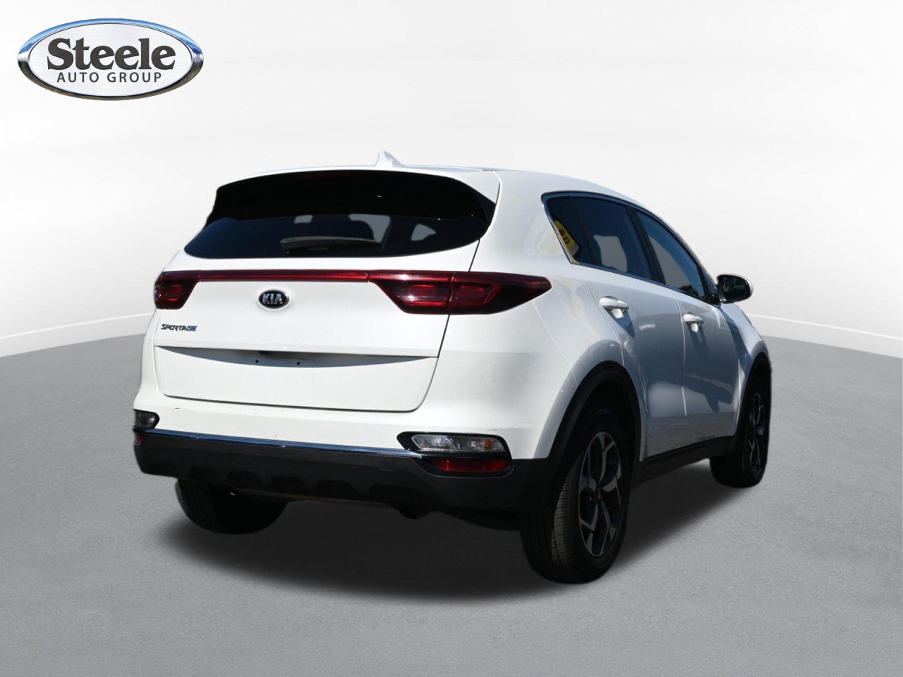 Used 2022 Kia Sportage LX FWD image 5