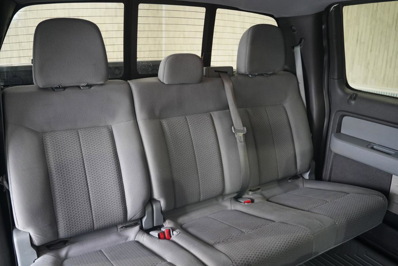 Used 2013 Ford F150 XLT w/ Luxury Equipment Group AWD/4WD image 32