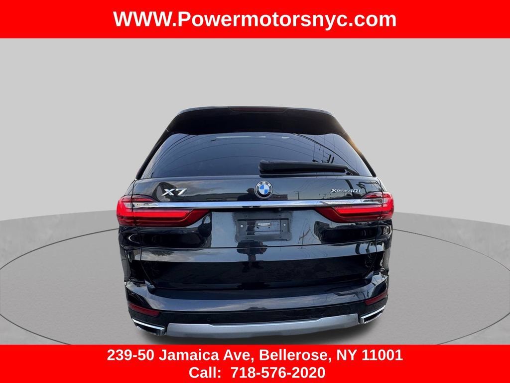 Used 2019 BMW X7 xDrive40i AWD/4WD image 7