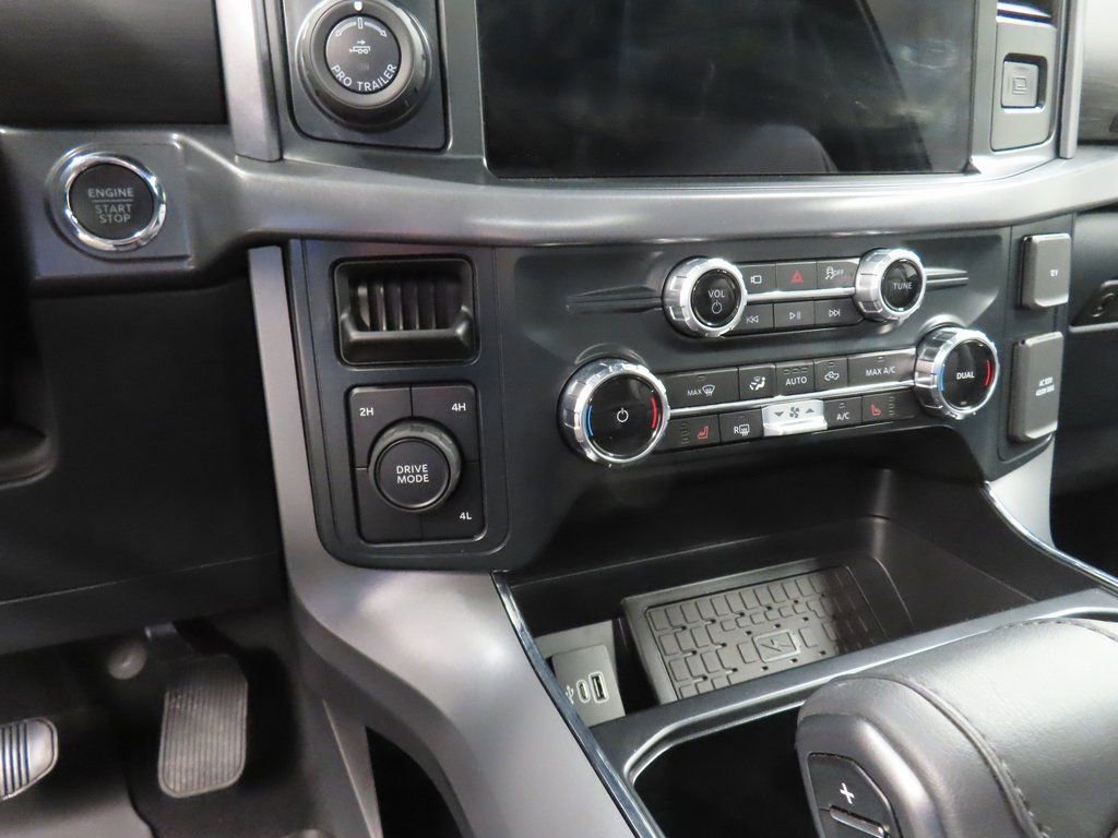 Used 2025 Ford F150 XLT w/ Equipment Group 303A High image 60