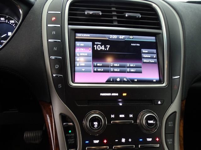 Used 2016 Lincoln MKX Select w/ Select Plus Package image 13