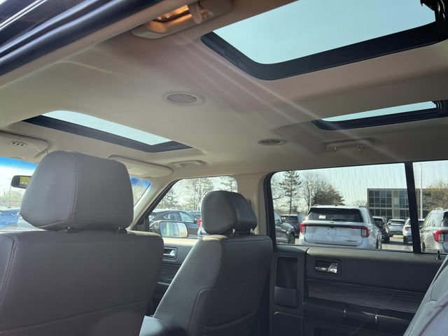 Certified 2019 Ford Flex SEL w/ Equipment Group 202A AWD/4WD image 18