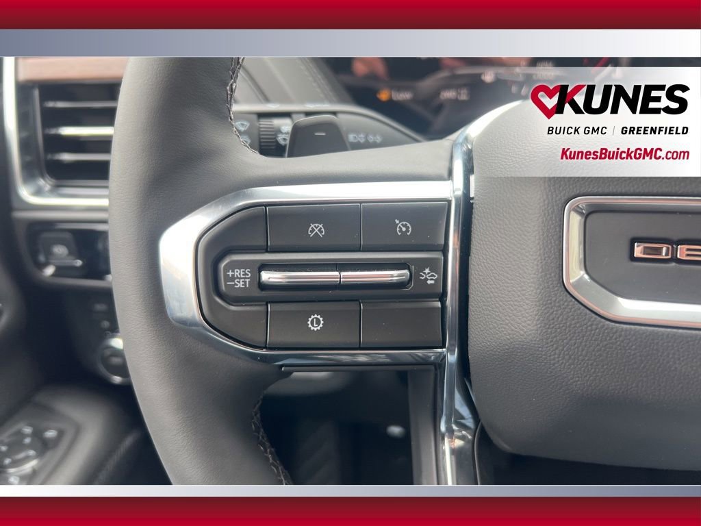 New 2026 GMC Yukon XL Denali w/ Sun & Power Step Package AWD/4WD image 20