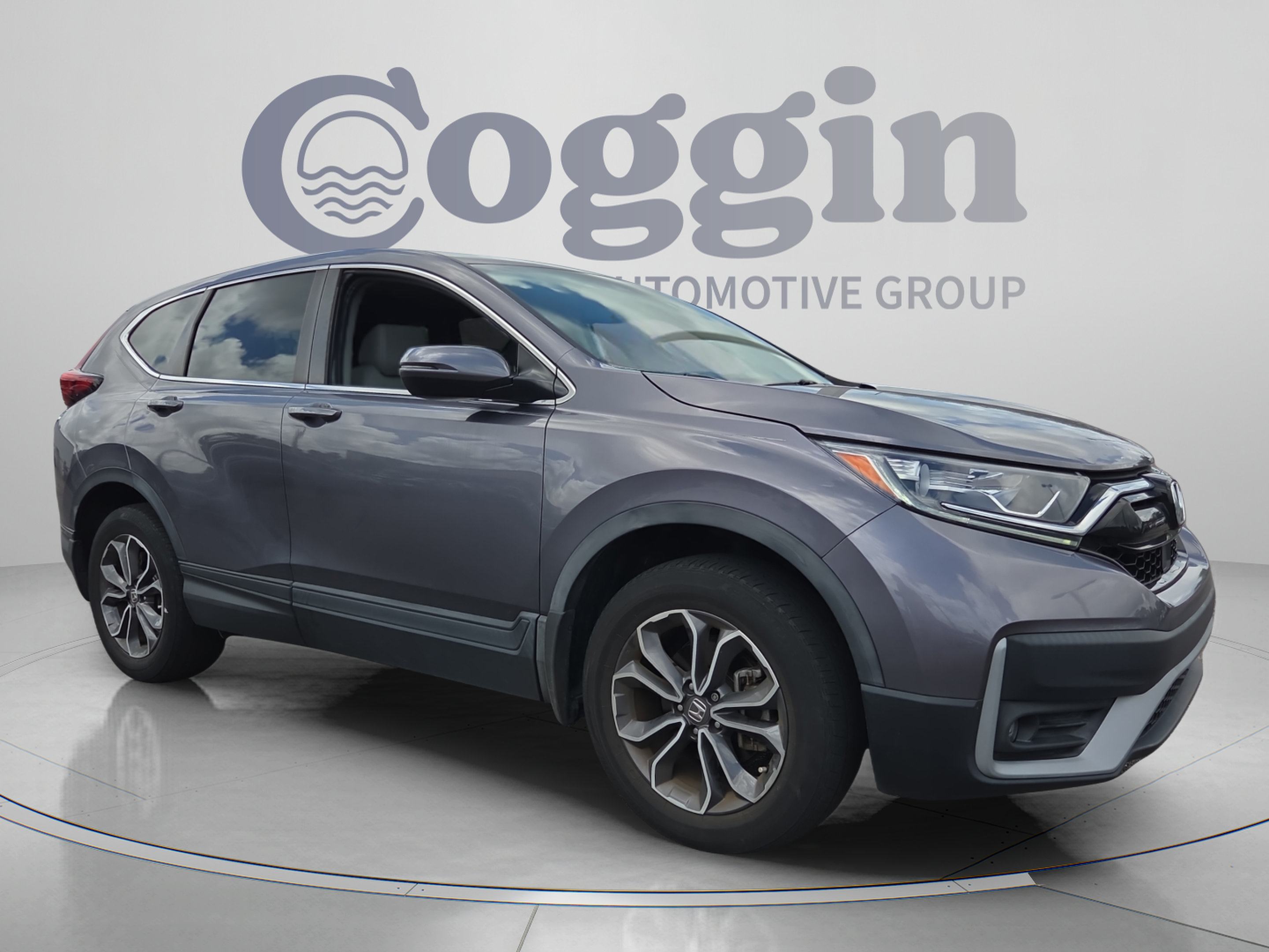 Certified 2022 Honda CR-V EX-L image 7