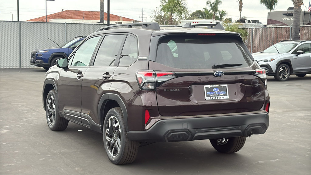 New 2026 Subaru Forester Limited AWD/4WD image 4