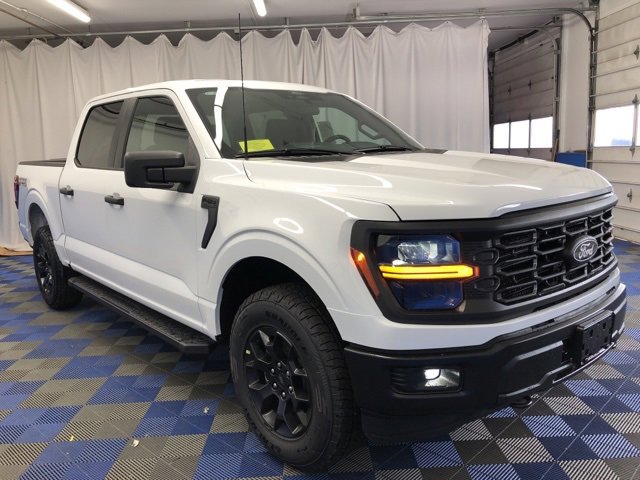 New 2025 Ford F150 STX w/ Equipment Group 201A FX4 image 5