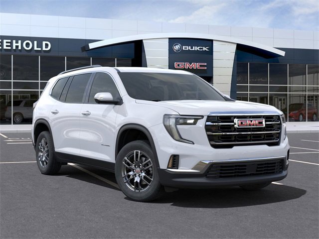 New 2025 GMC Acadia Elevation image 7