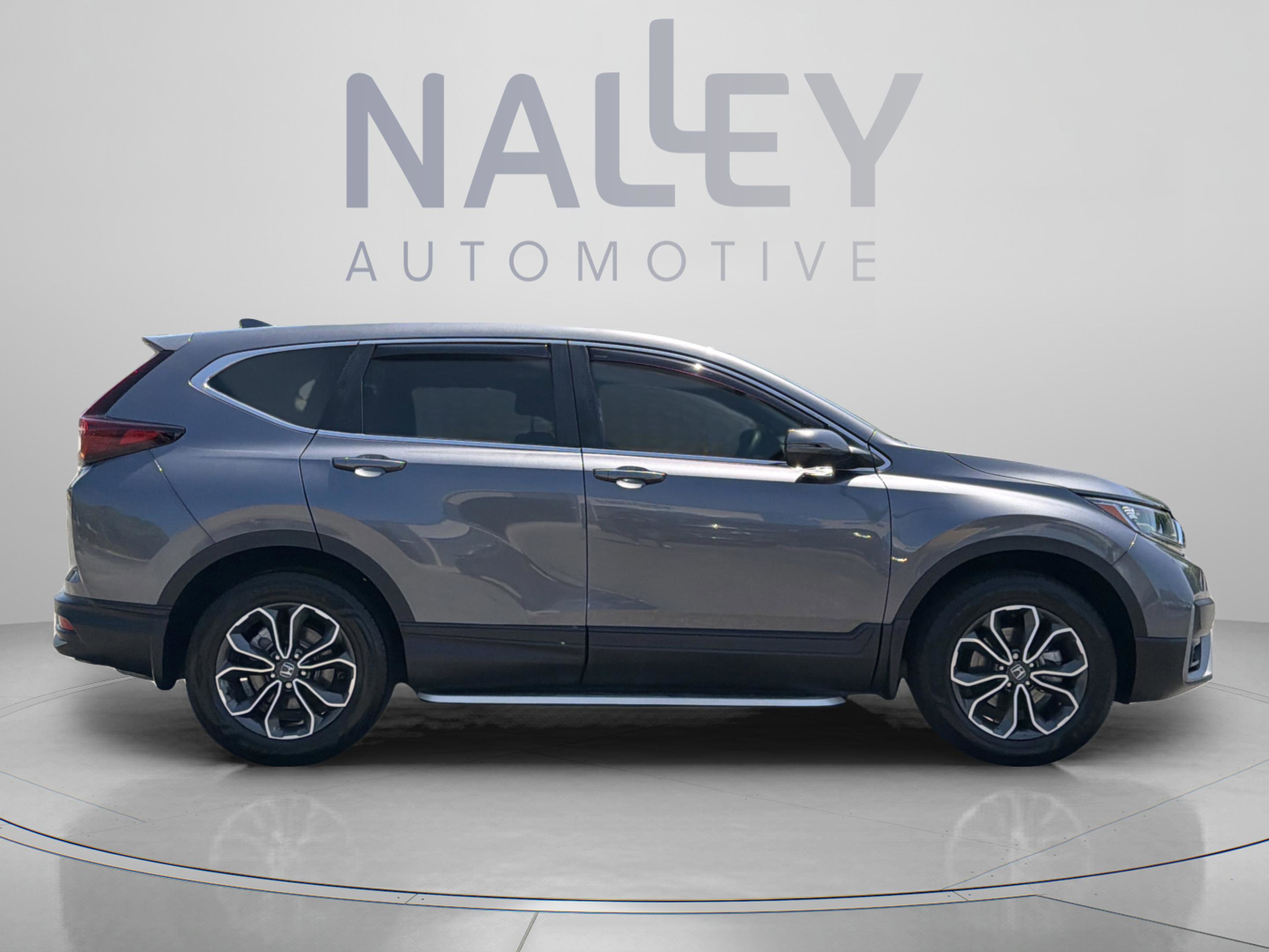 Certified 2020 Honda CR-V EX image 6