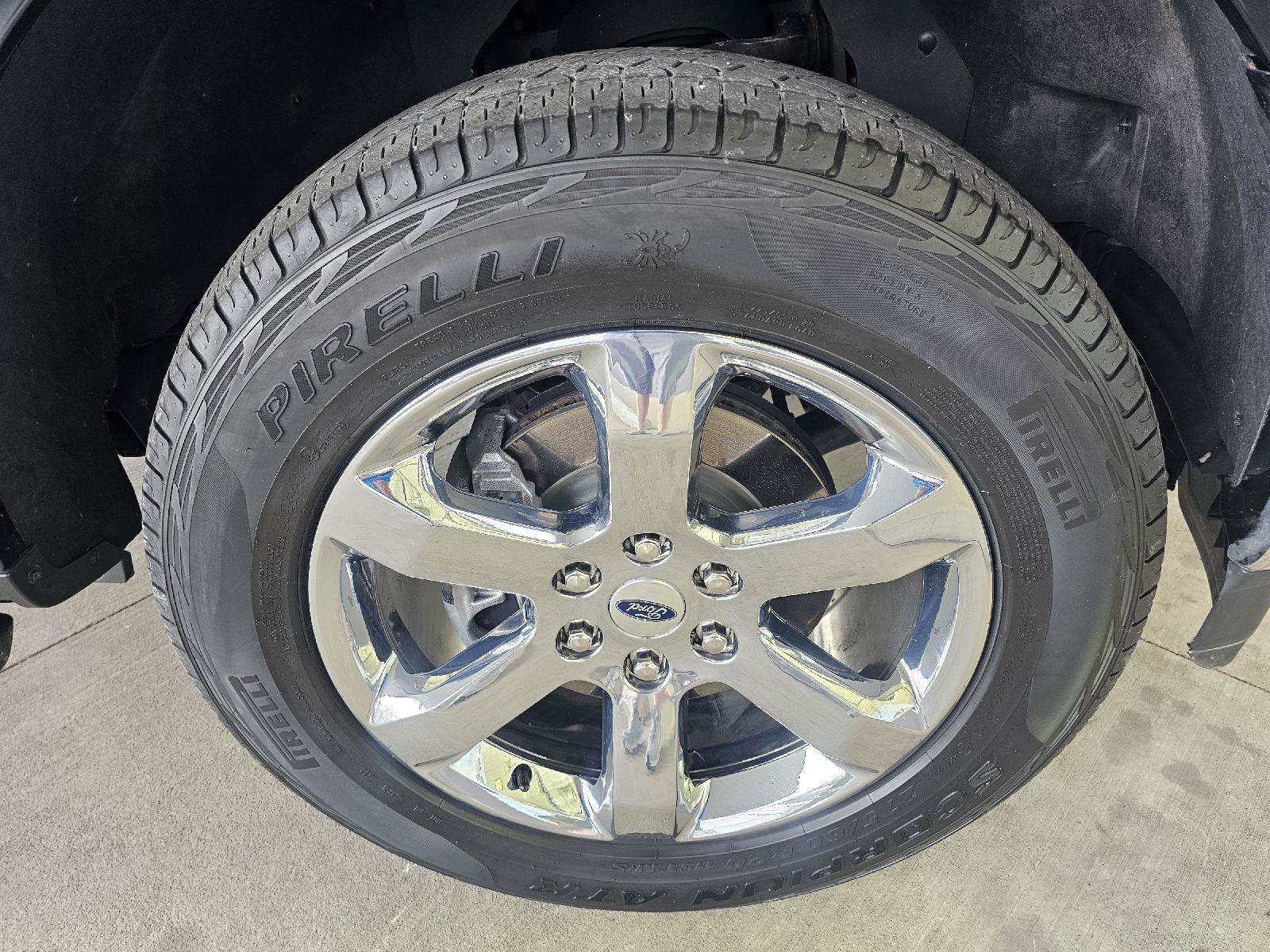 Used 2022 Ford F150 XLT w/ Equipment Group 302A High AWD/4WD image 9