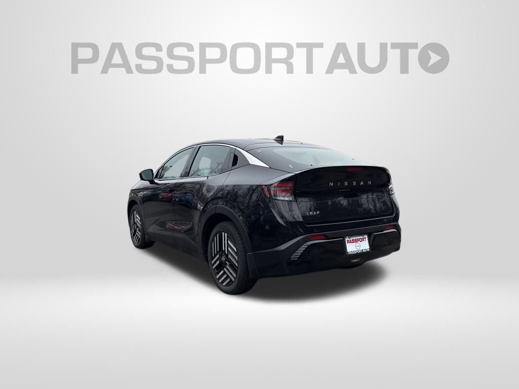 New 2026 Nissan Leaf SV+ w/ Illuminated Package image 4