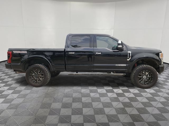 Used 2021 Ford F250 Platinum w/ Tremor Off-Road Package AWD/4WD image 4