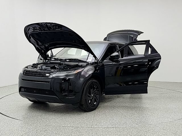 New 2026 Land Rover Range Rover Evoque S AWD/4WD image 9