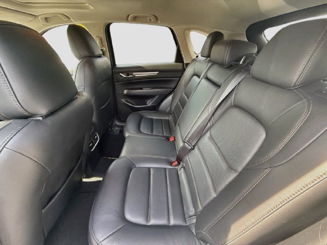 Used 2022 MAZDA CX-5 AWD 2.5 S w/ Premium Plus Pkg image 33