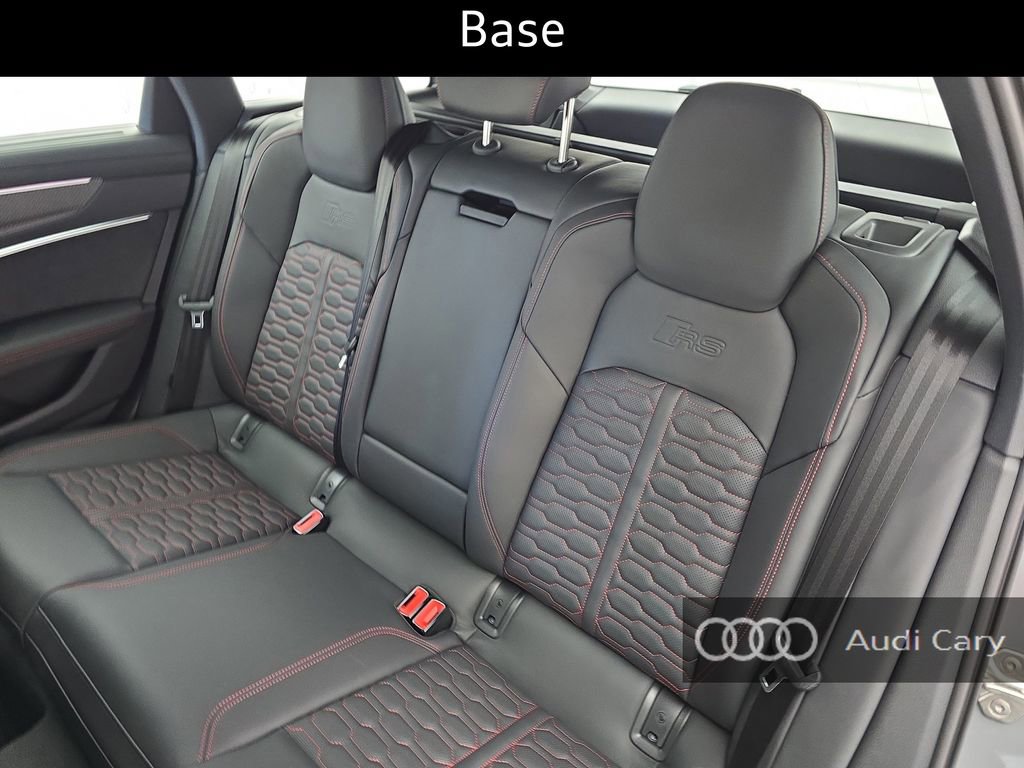 New 2026 Audi RS 6 performance image 14