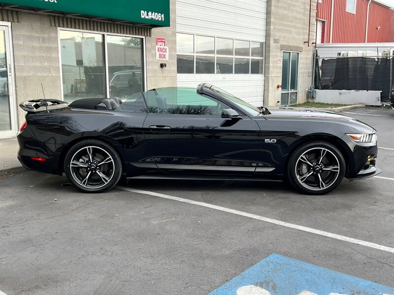 Used 2016 Ford Mustang GT Premium w/ Equipment Group 401A RWD image 11