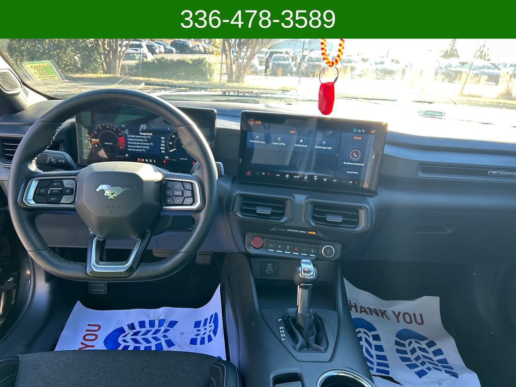 Used 2024 Ford Mustang EcoBoost image 12