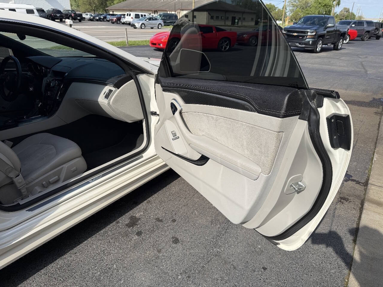 Used 2012 Cadillac CTS V RWD image 76