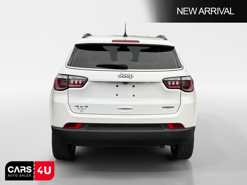 Used 2022 Jeep Compass Latitude image 6