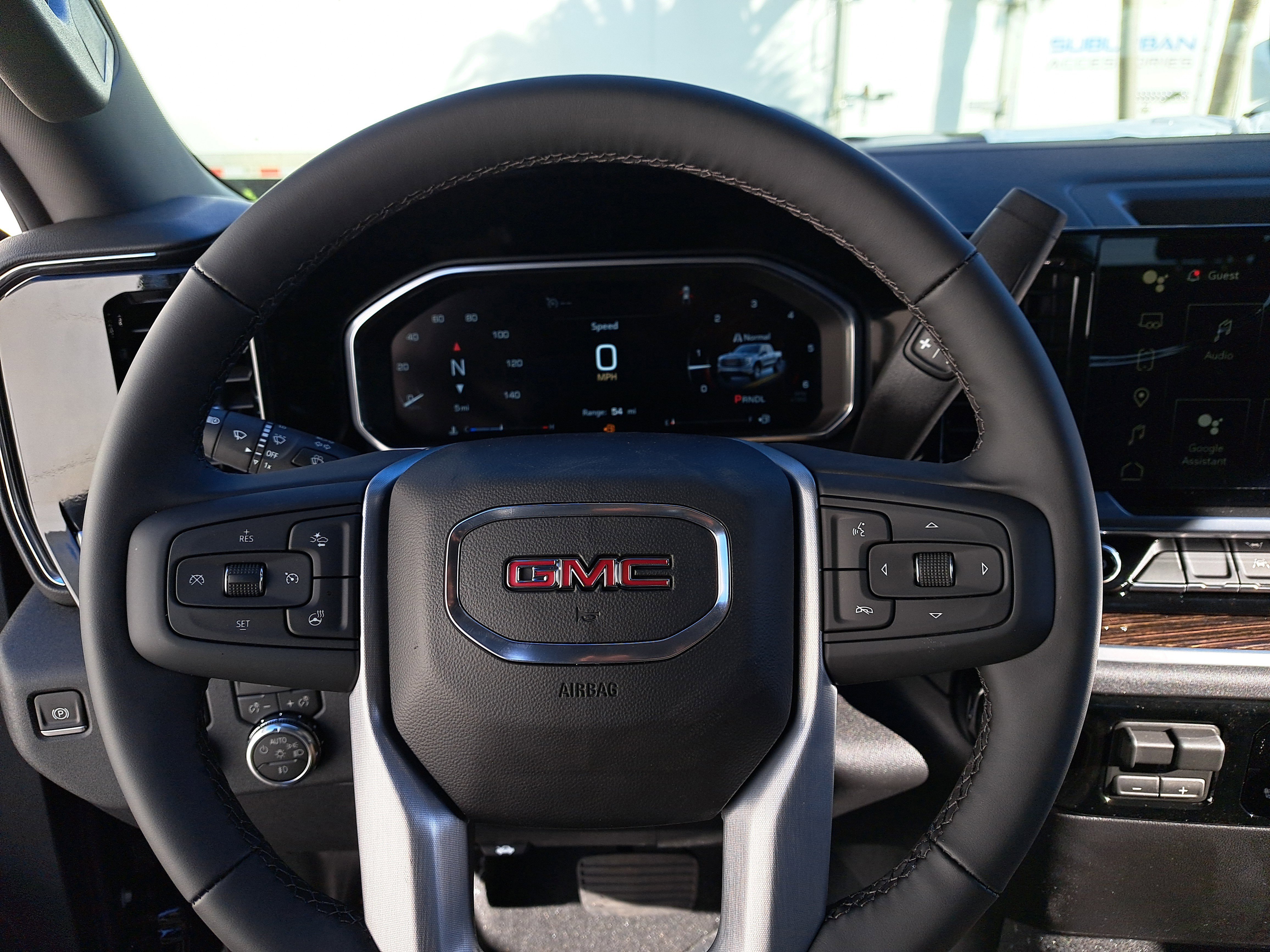 New 2026 GMC Sierra 1500 Elevation w/ Elevation Select Package image 22