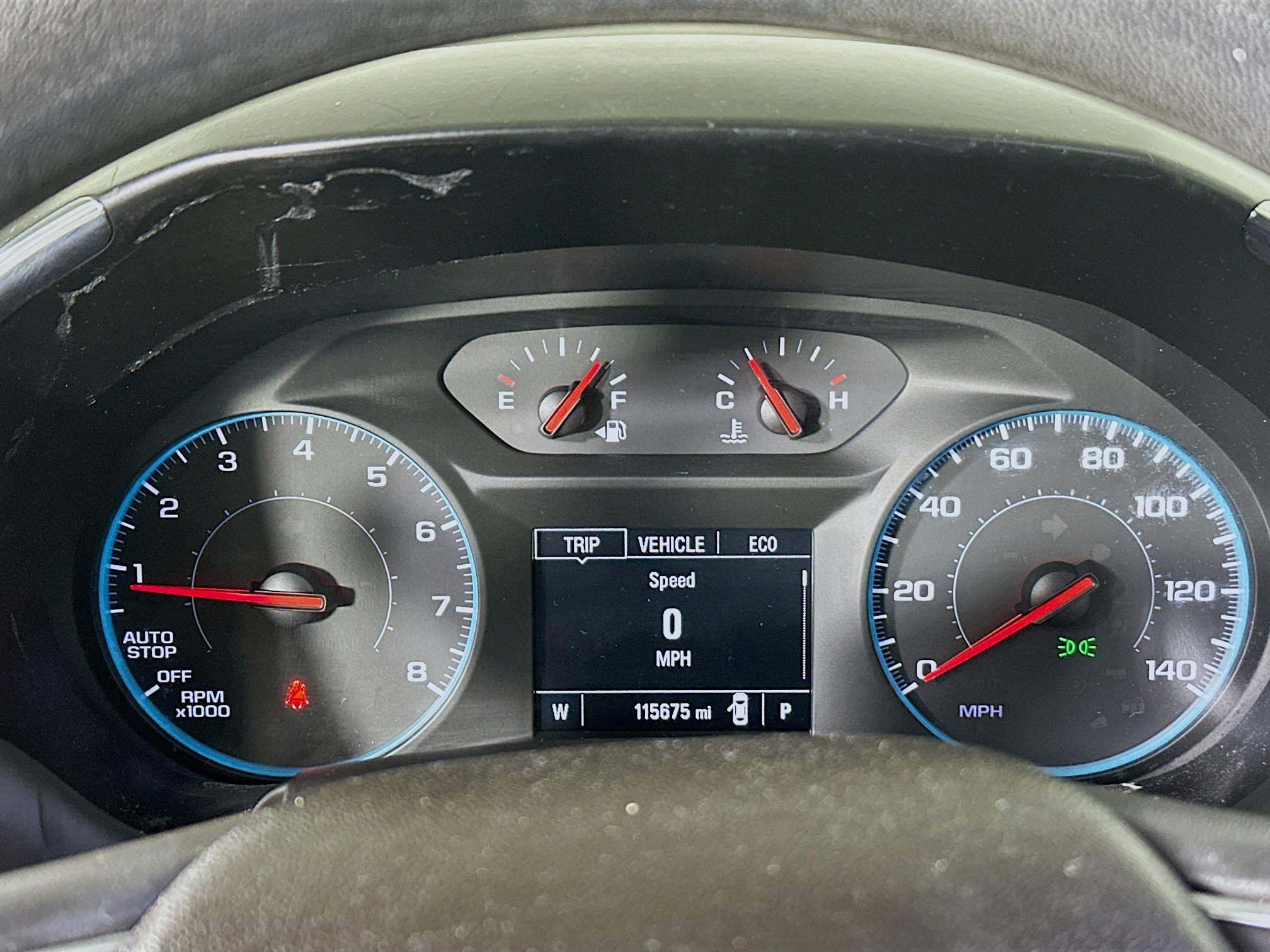 Used 2018 Chevrolet Equinox LS FWD image 19