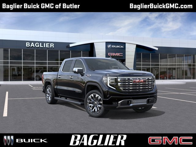 New 2026 GMC Sierra 1500 Denali AWD/4WD image 1