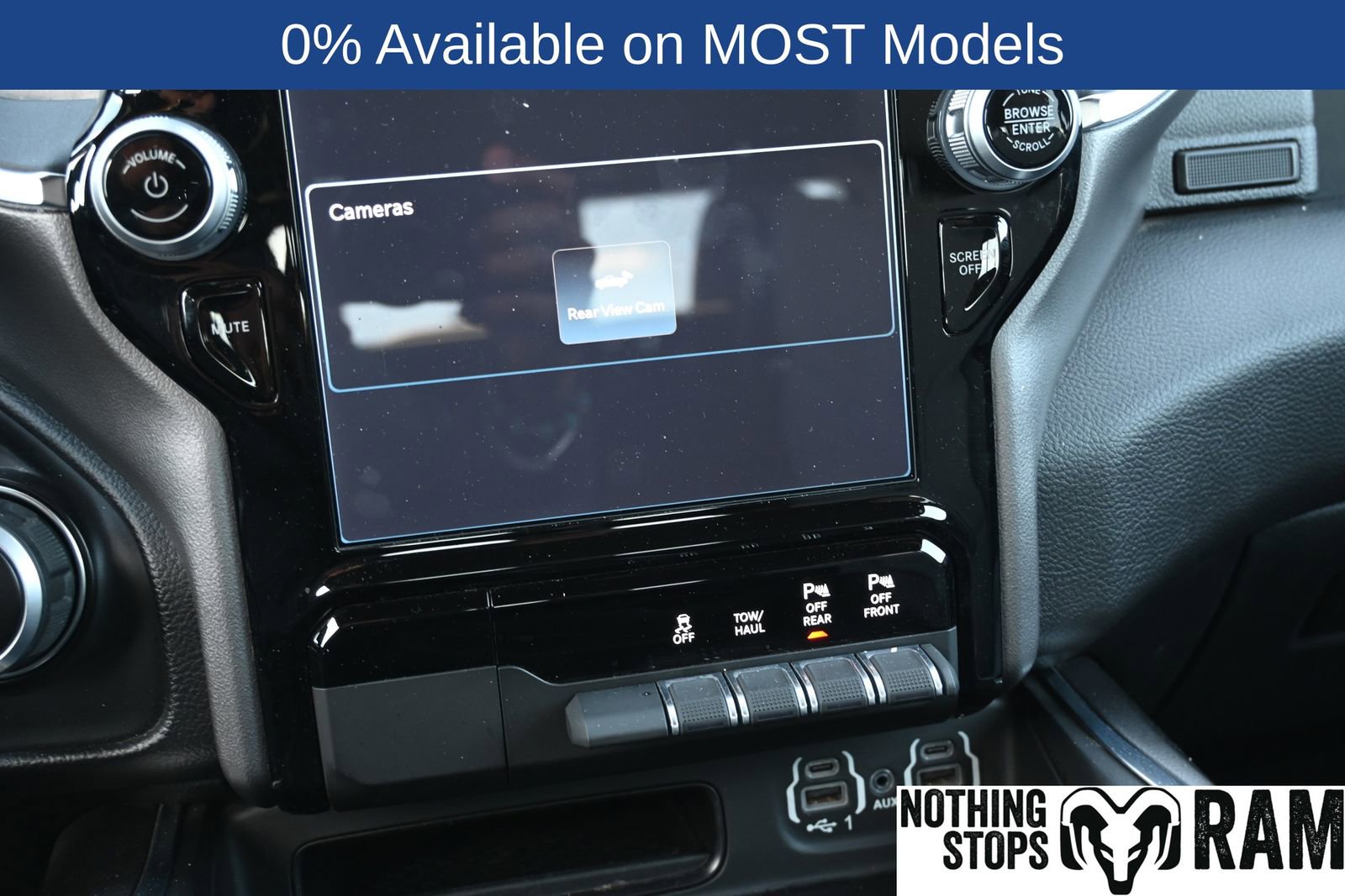 Used 2024 RAM 1500 Lone Star image 17