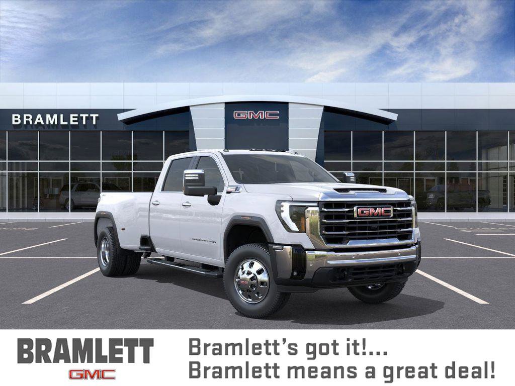New 2026 GMC Sierra 3500 SLT w/ SLT Premium Package image 1