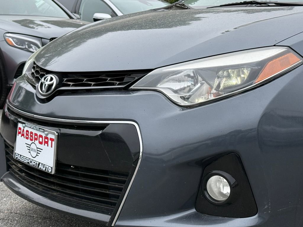 Used 2014 Toyota Corolla S FWD image 10