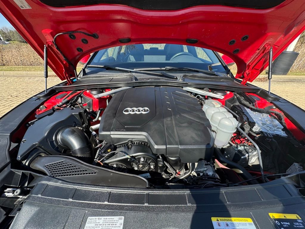 Used 2024 Audi A5 2.0T Premium Plus image 33