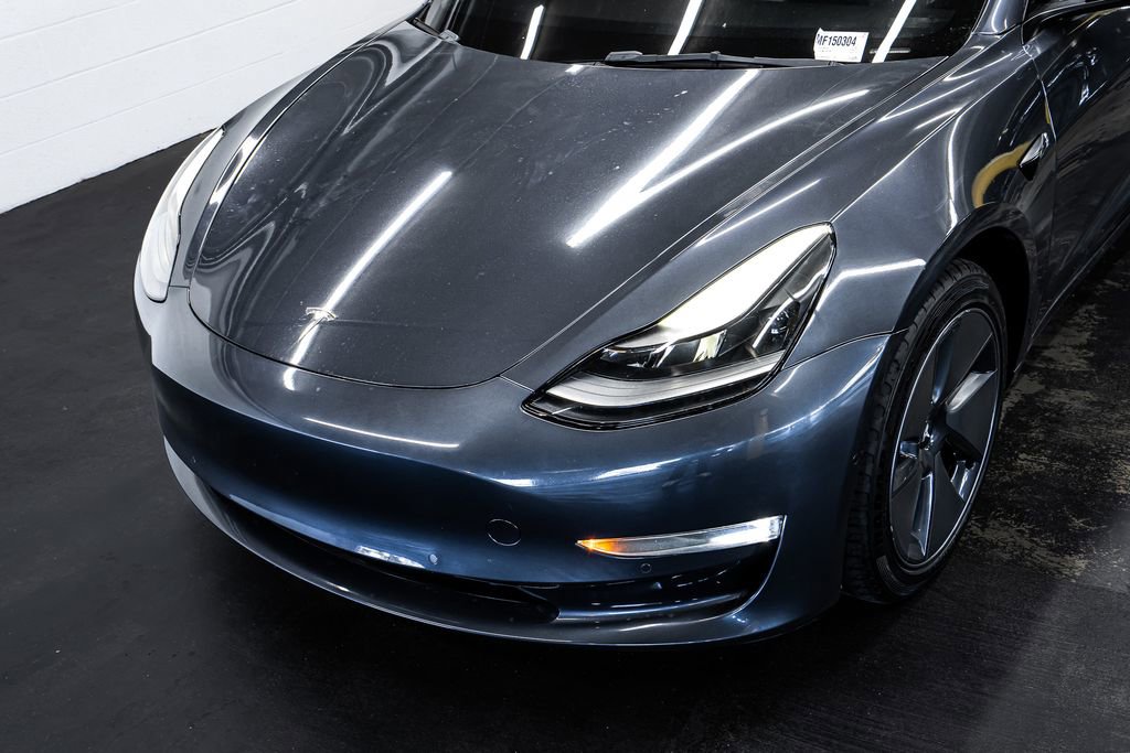 Used 2021 Tesla Model 3 Long Range AWD/4WD image 11