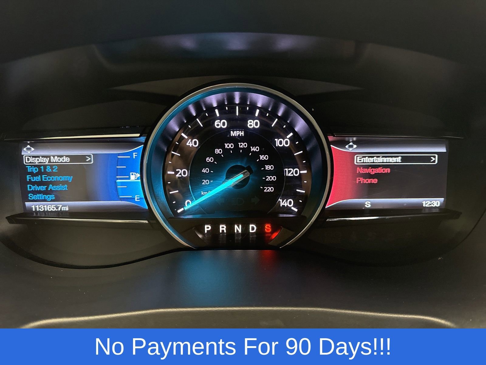 Certified 2019 Ford Explorer XLT w/ Equipment Group 202A image 7