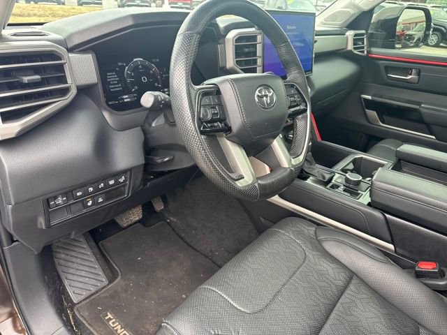 Used 2024 Toyota Tundra Limited image 16