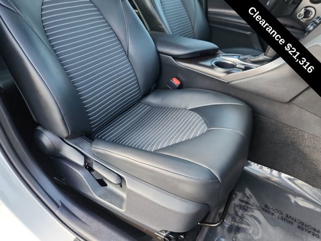 Used 2023 Toyota Camry SE image 21