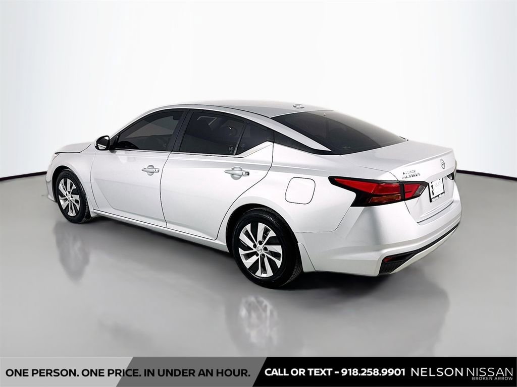 Used 2020 Nissan Altima 2.5 S image 7
