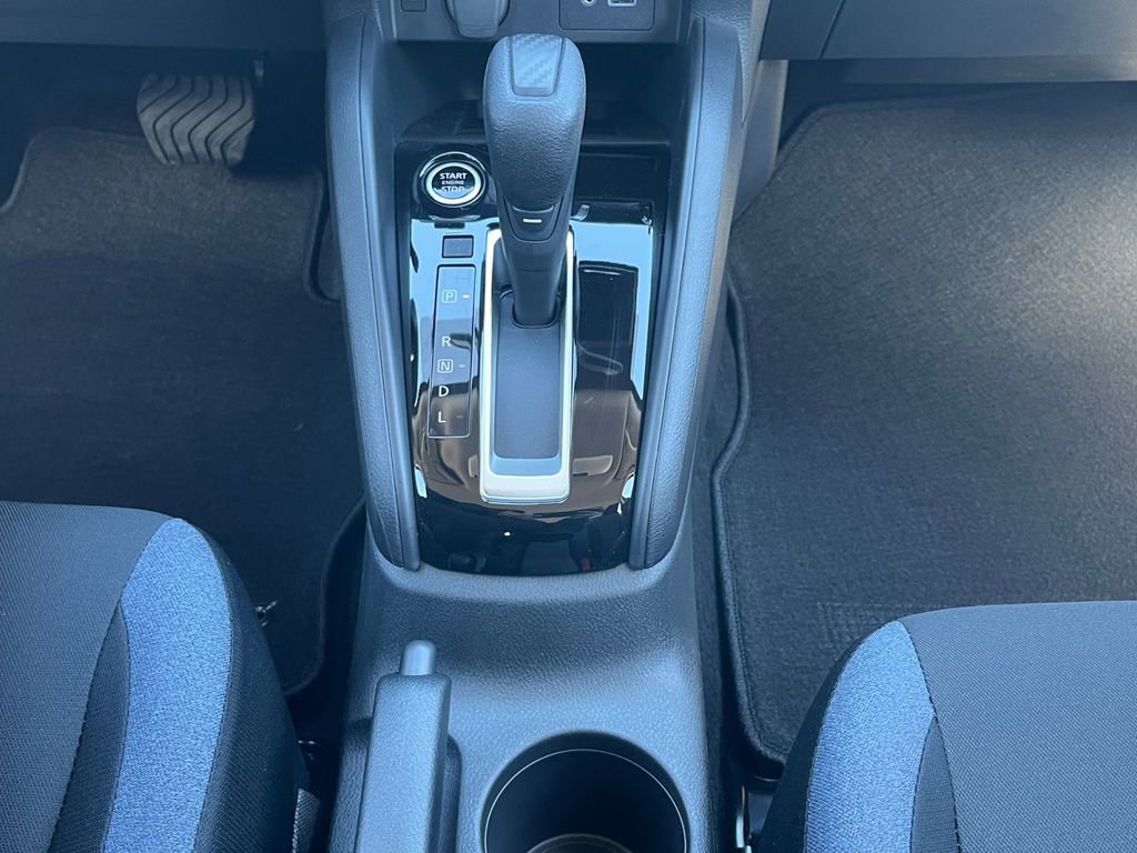 New 2025 Nissan Versa SV w/ Trunk Package image 11