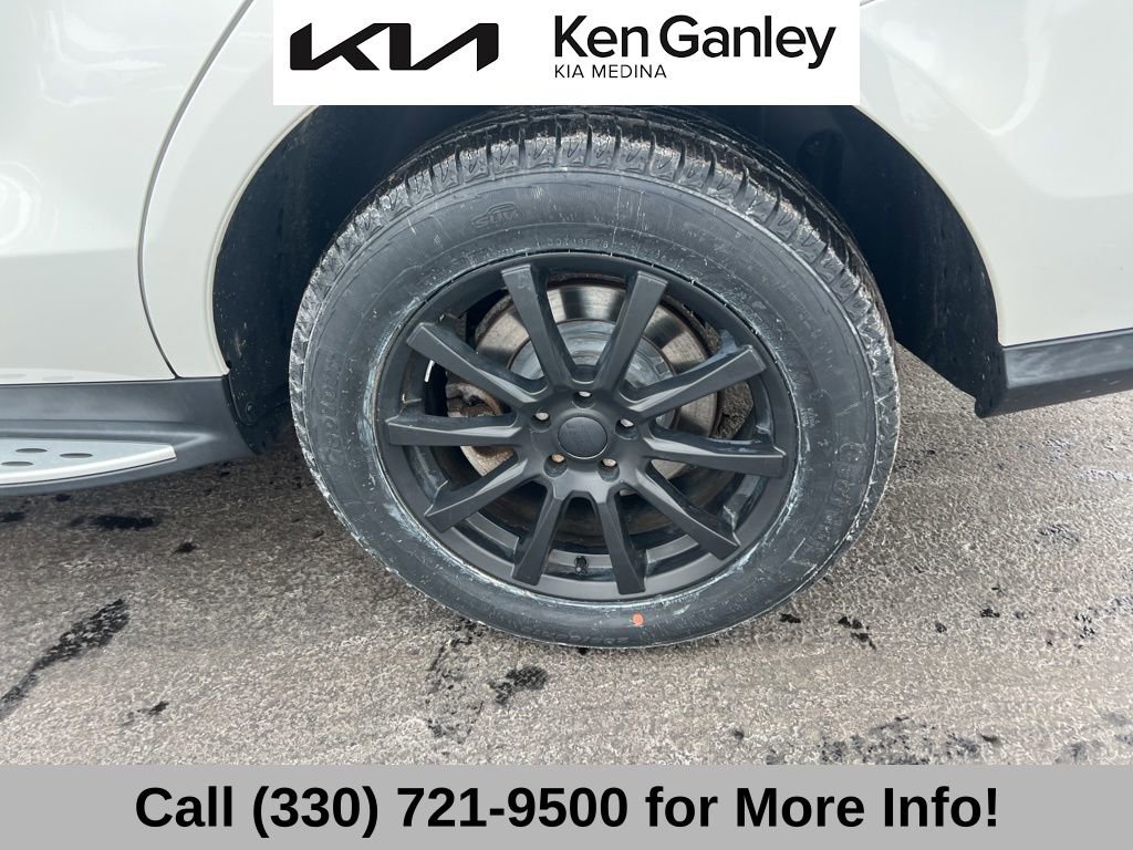 Used 2016 Mercedes-Benz GLE 350 4MATIC image 23