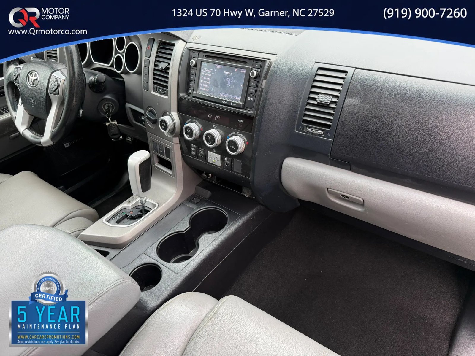 Used 2014 Toyota Sequoia Limited AWD/4WD image 26