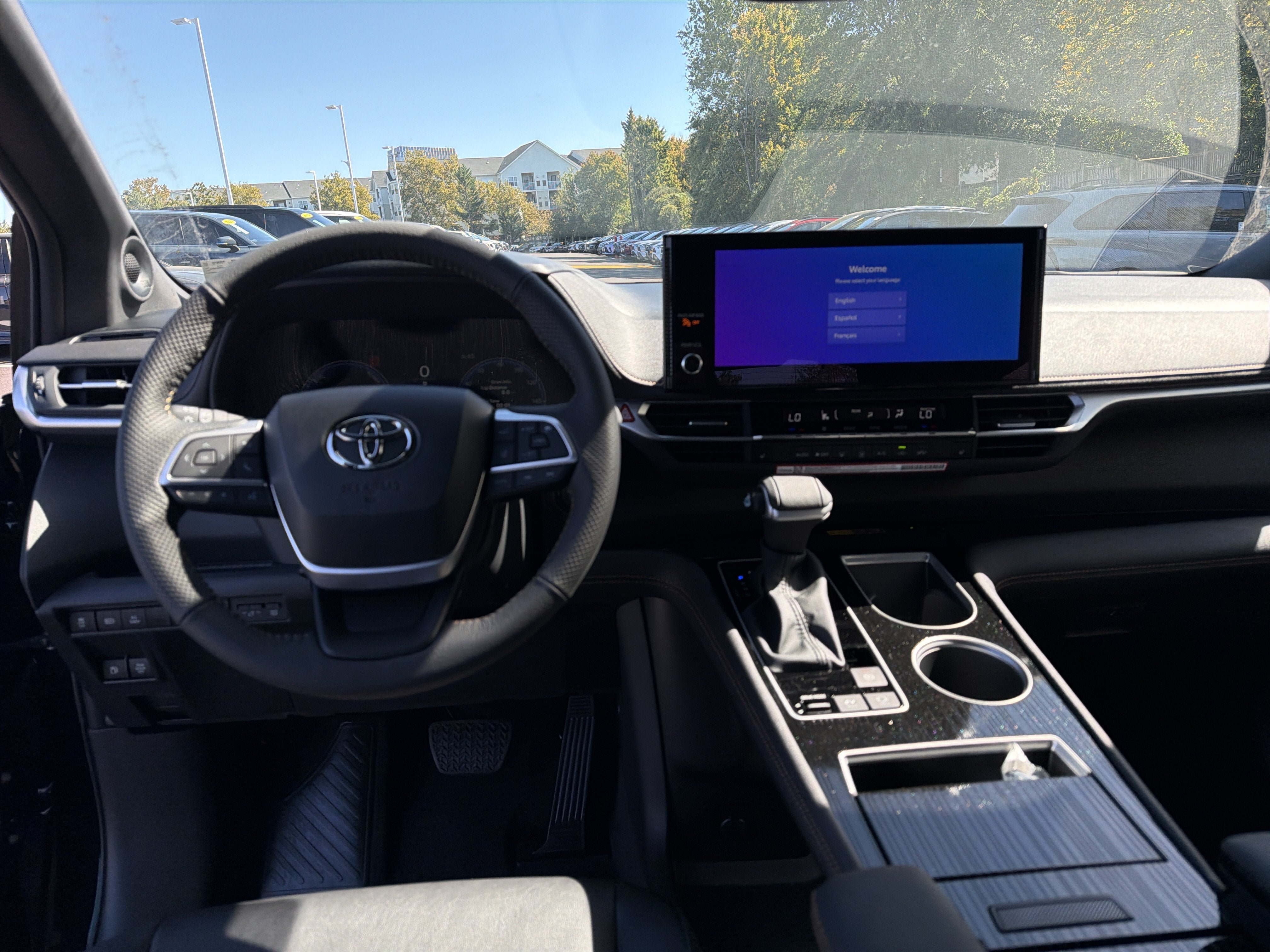New 2026 Toyota Sienna AWD image 13