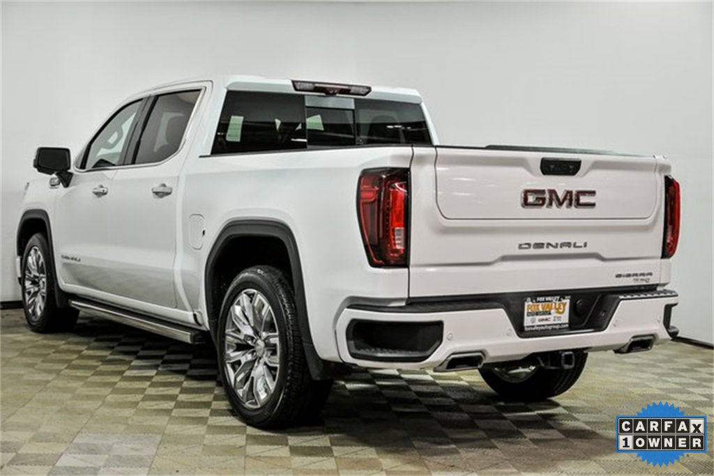 Certified 2024 GMC Sierra 1500 Denali w/ Denali Reserve Package image 5