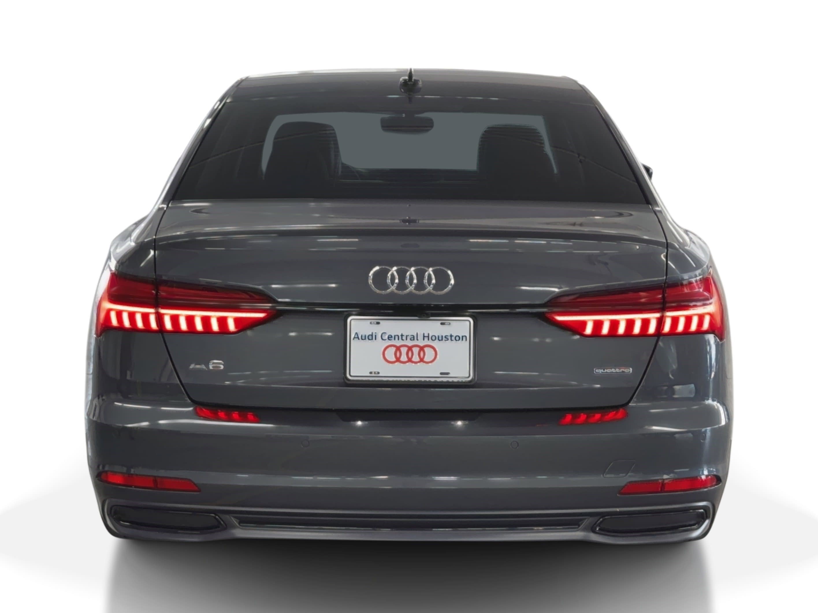 Certified 2023 Audi A6 2.0T Premium w/ Convenience Package image 10