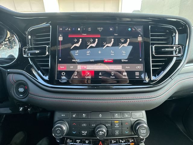 New 2026 Dodge Durango GT AWD/4WD image 21