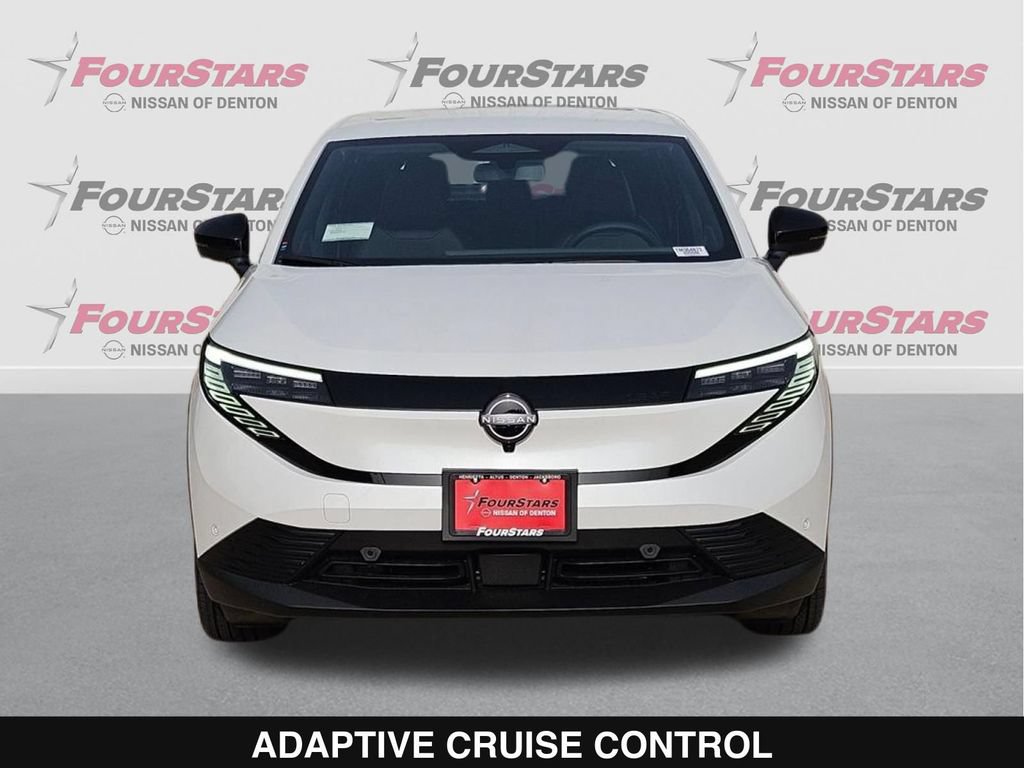 New 2026 Nissan Leaf SV+ w/ Floor Mat Package (SV+) FWD image 10