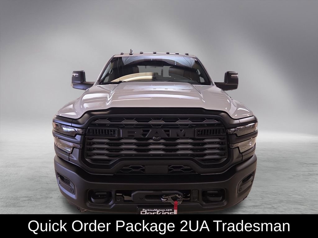 New 2026 RAM 2500 Tradesman w/ Power Wagon Package image 3
