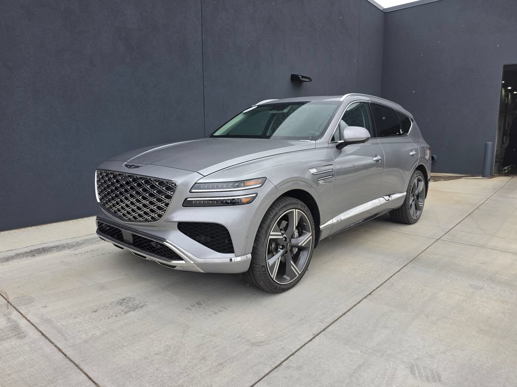 Used 2026 Genesis GV80 2.5T Prestige