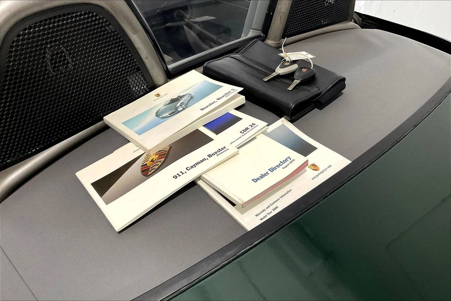 Used 2006 Porsche Boxster image 27