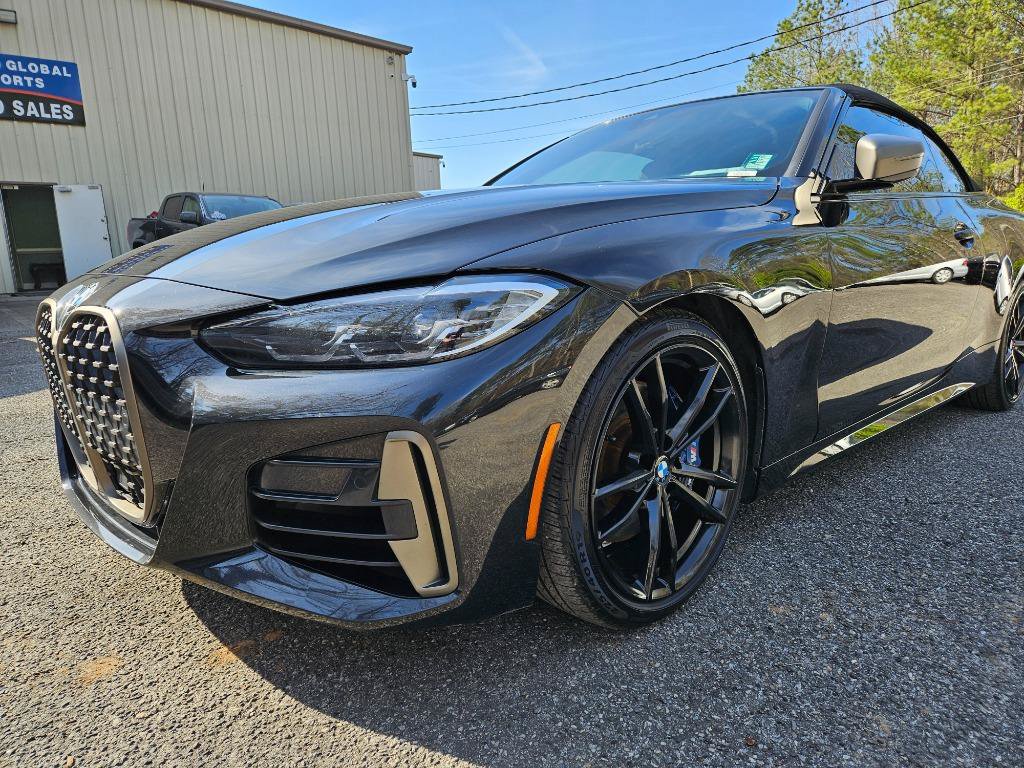 Used 2021 BMW M440i Convertible RWD image 37