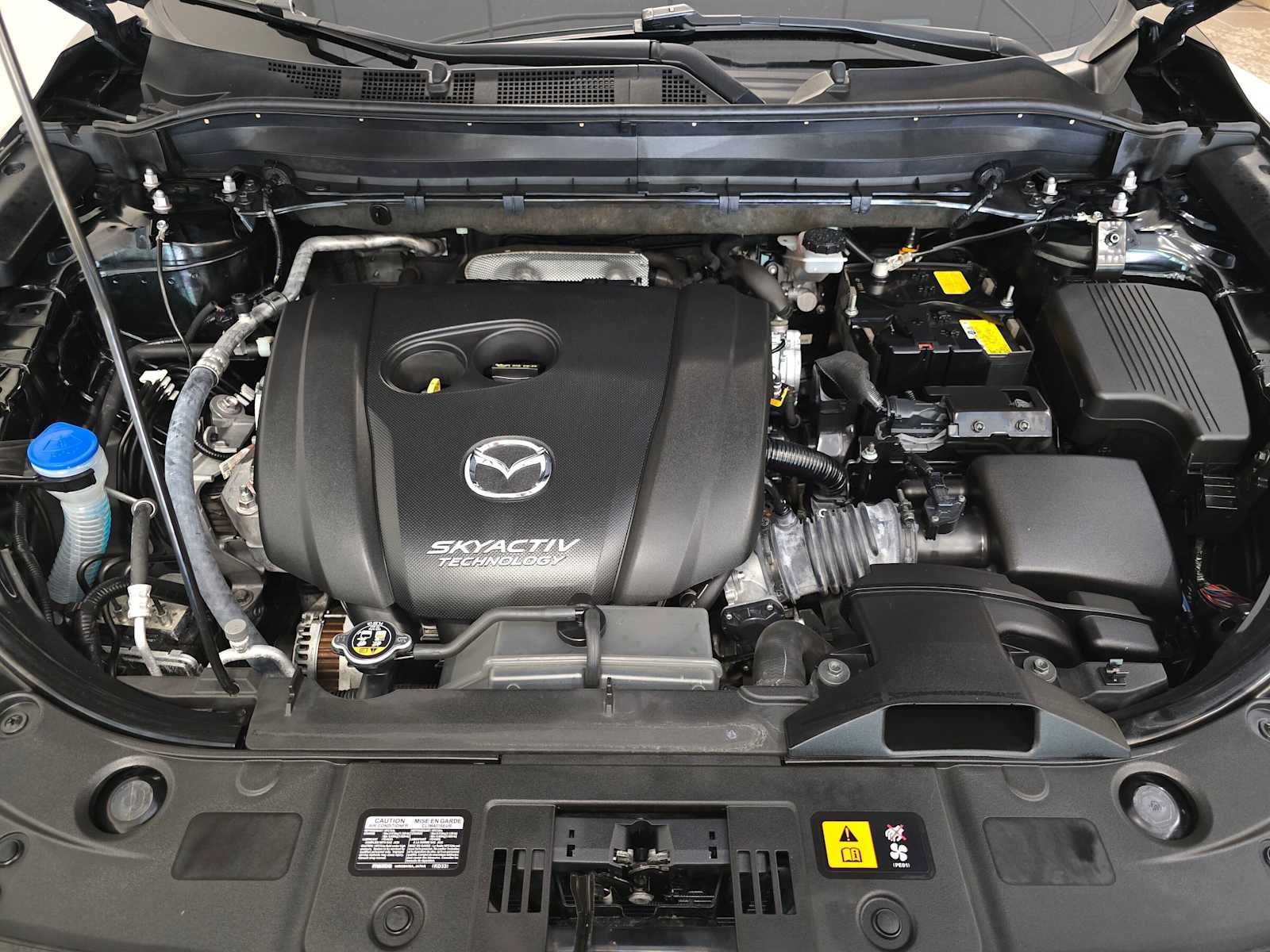 Used 2019 MAZDA CX-5 Grand Touring w/ GT Premium Package AWD/4WD image 9